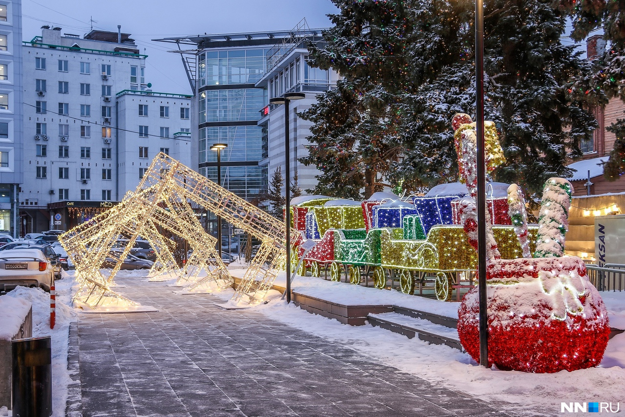 нижний новгород москва