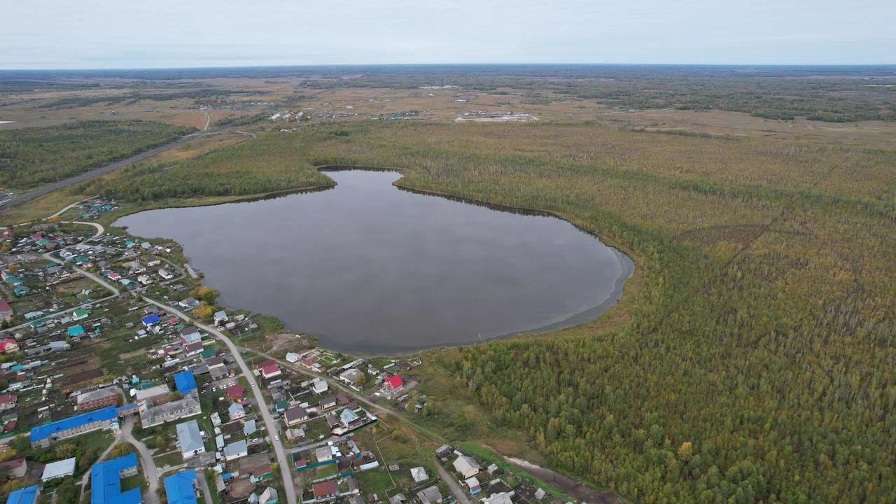 Фото Завораживающие виды. Опубликовано 90 кадров широких просторов Новосибирской области 76