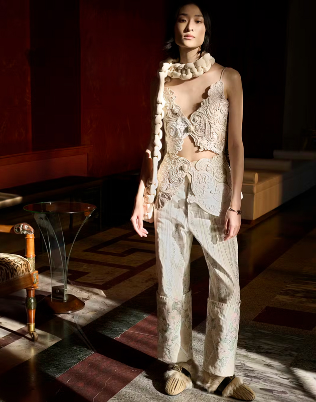 Шоу Louis Vuitton