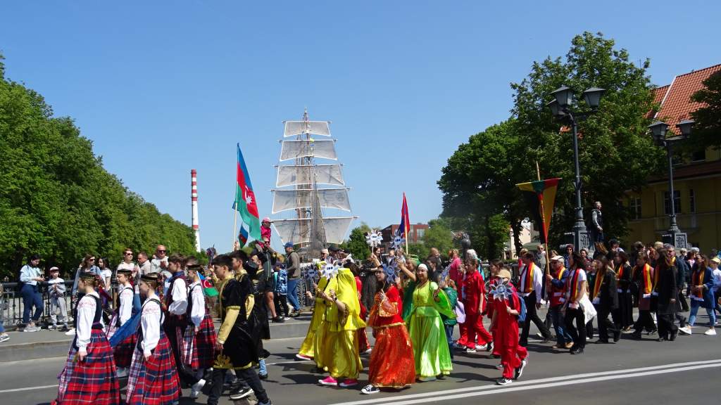 Фестиваль как знакомство с культурой народов