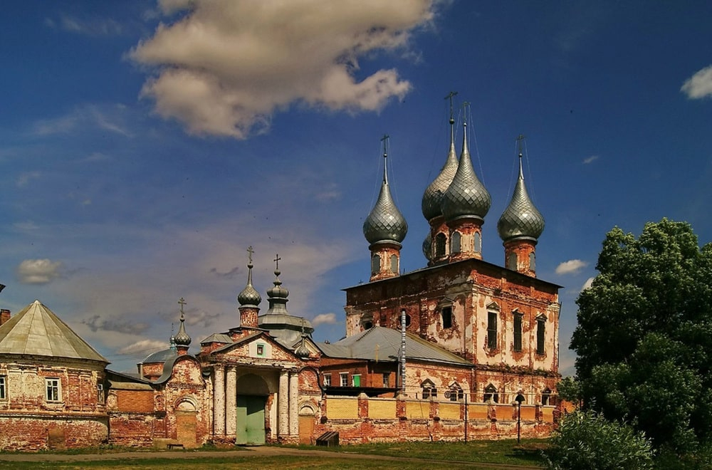 Село васильевское ивановская область шуйский