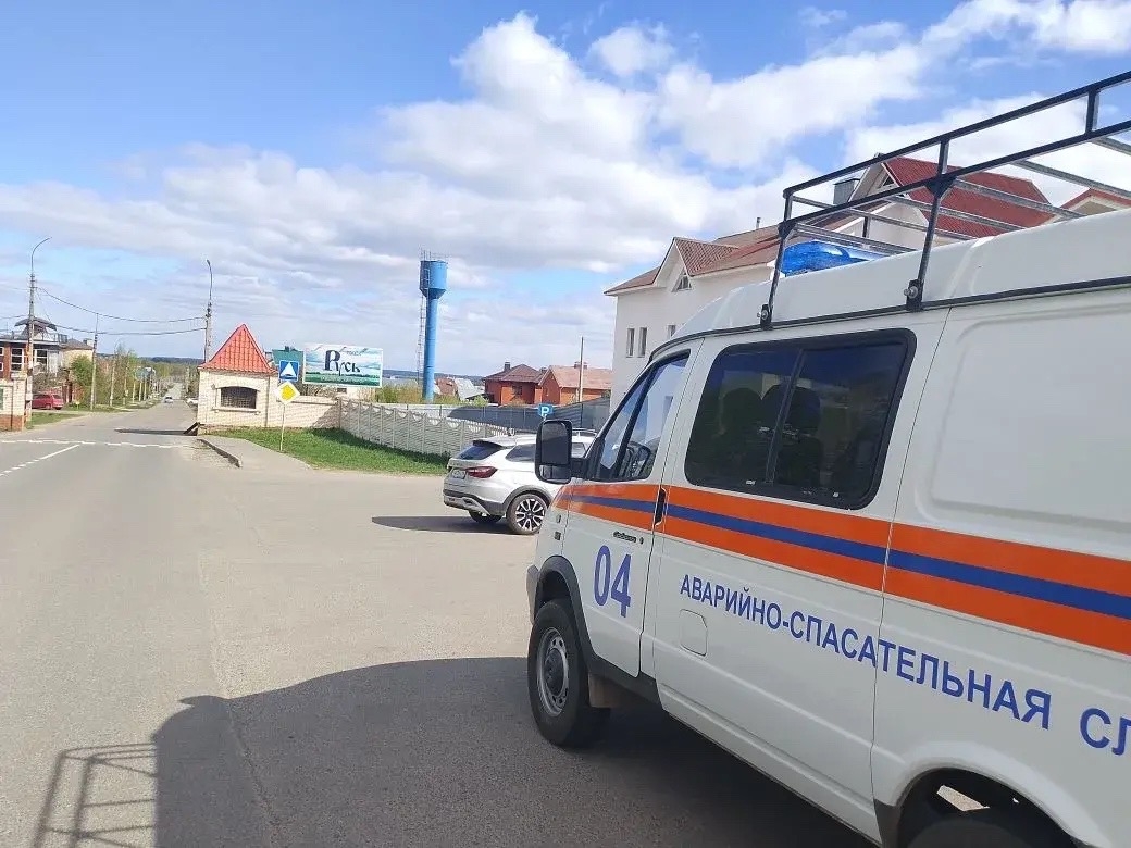 В посёлке Русь в Удмуртии более 300 домов отключили от газа для устранения утечки