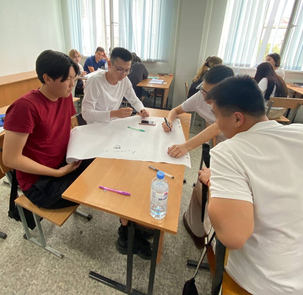 35. проект интенсив. инженерно-технологический факультет самгту. как обучать. проекты будущей москвы.