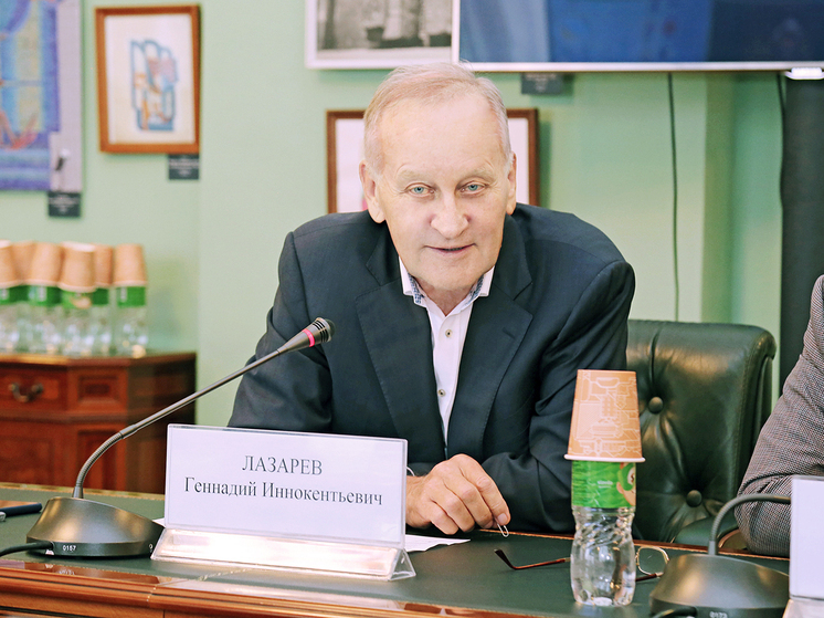 Экс-ректор ВГУЭС Геннадий Лазарев заявил о банкротстве: долг более 3 млрд рублей