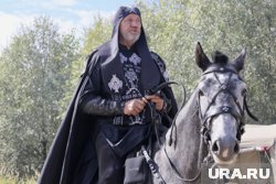 Владимир Шевчик обещает вскоре создать в Тюмени курорт с лошадьми