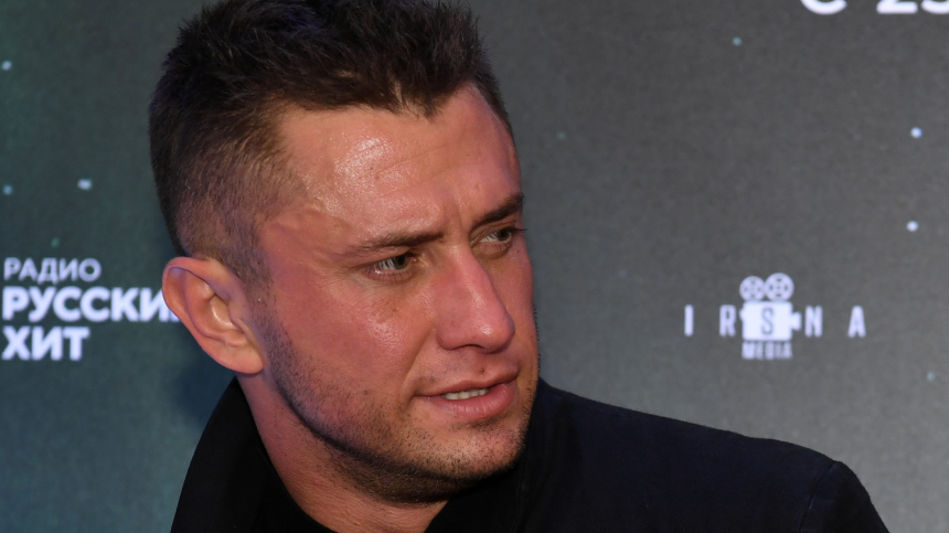 Зачем Прилучный обратился в суд