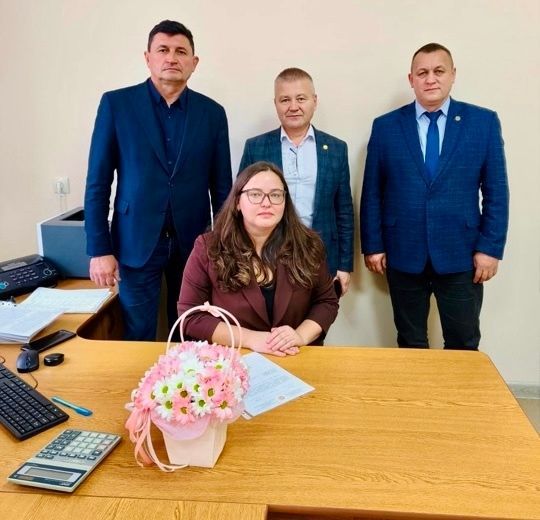 Кадровые перестановки в Тетюшском районе Татарстана