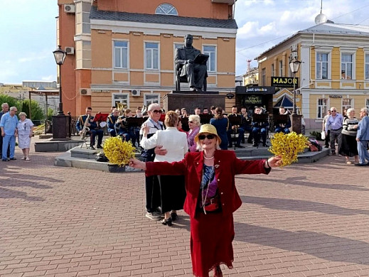  В ивановских скверах все лето будет звучать музыка 