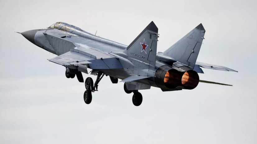 Лавров — о провокации с МиГ-31: Лондон сравним с вышедшим из-под душа гусём