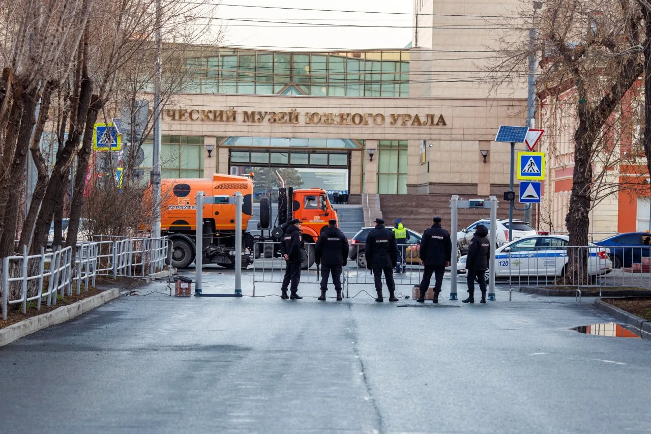 Полиция Южного Урала напомнила правила поведения на праздниках 9 Мая
