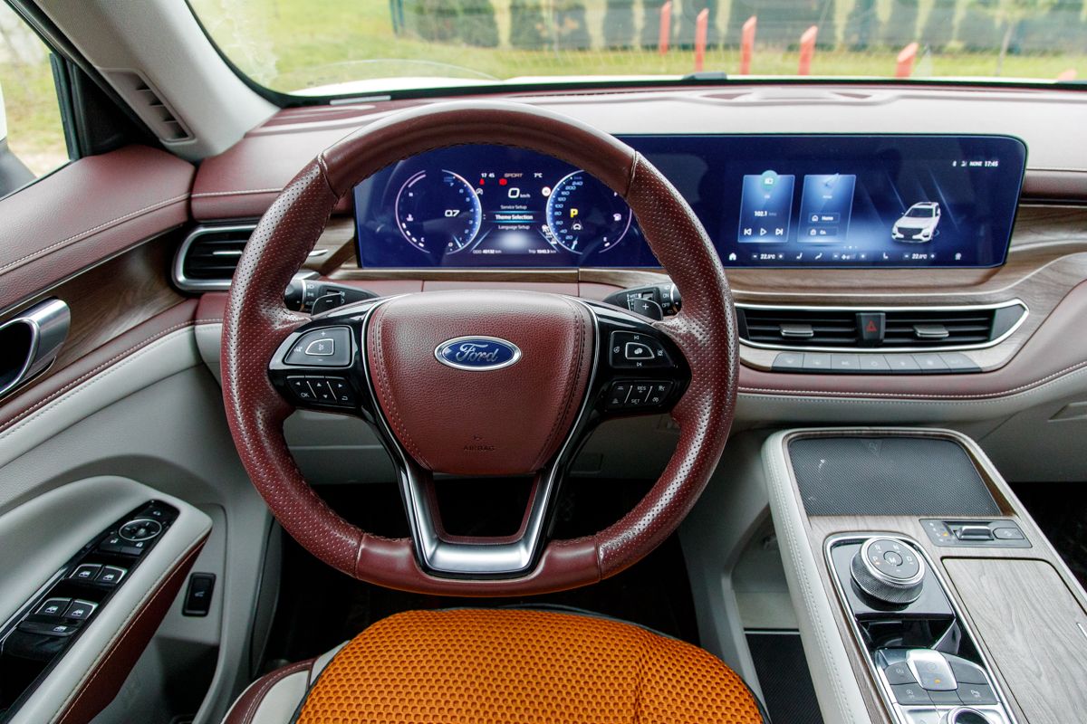 Ford по-наньчански: ищем Equator в кроссовере из Китая