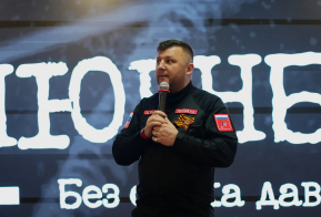 В Хабаровске проходит патриотический кинофестиваль 