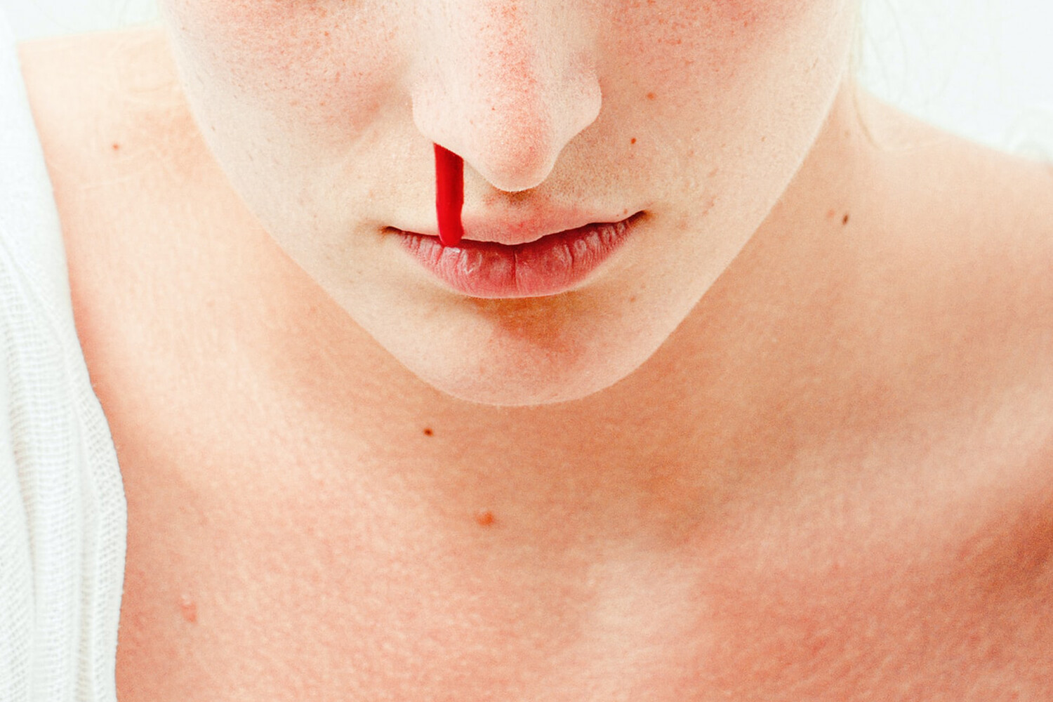 кровь из носа во время оргазма фото 52