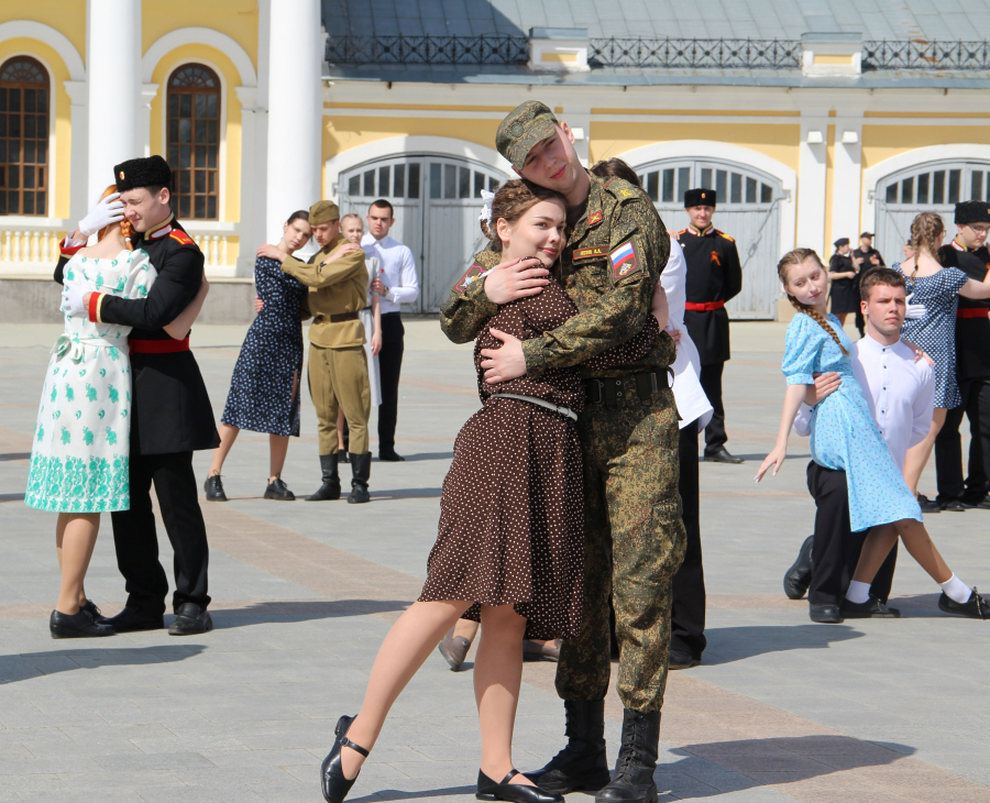 «Вальс Победы»