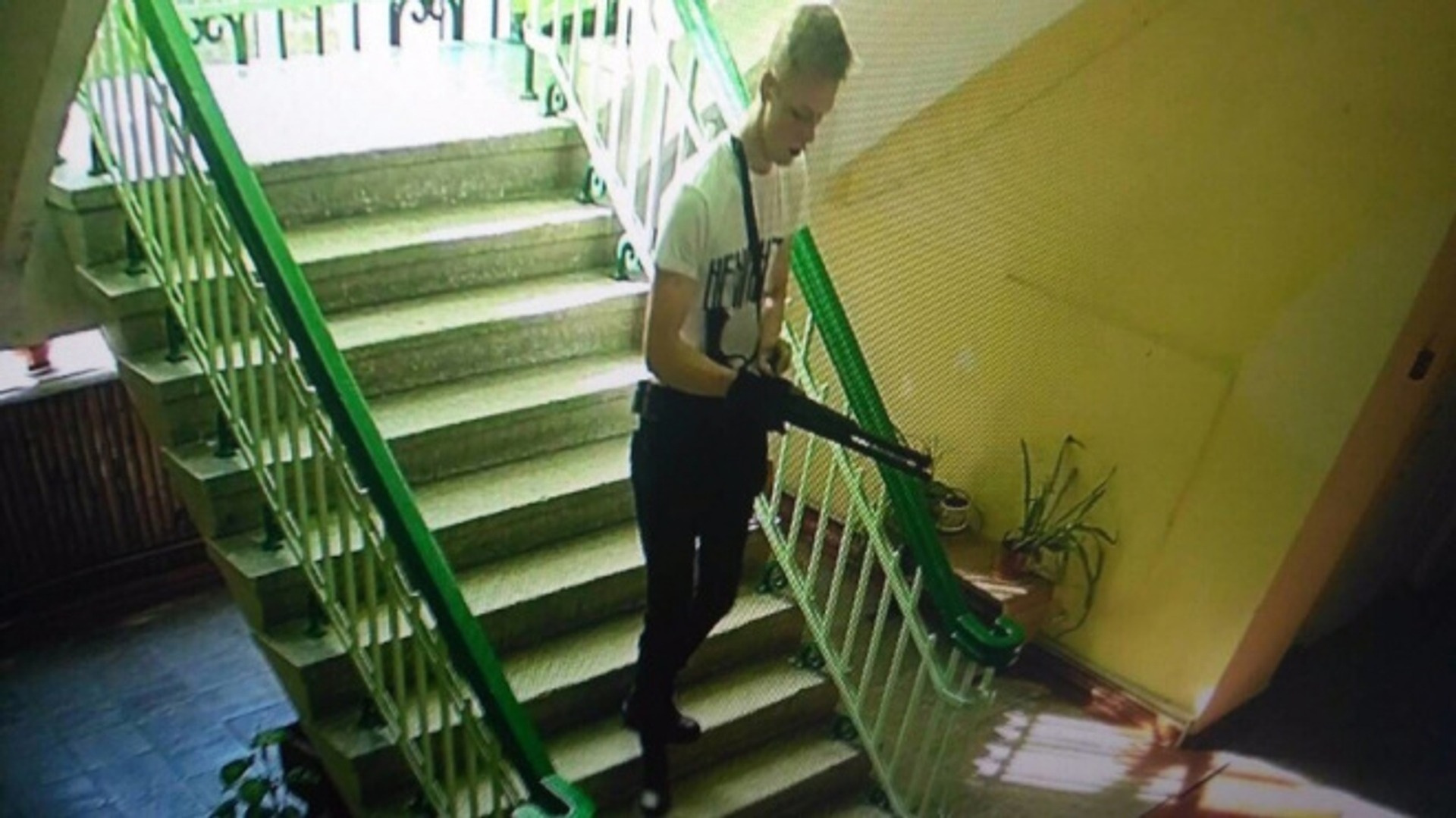 Стрельба в брянске фулл