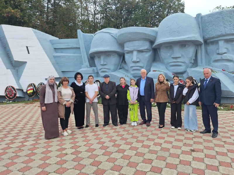 Отчет по Плану Министерства труда и социальной защиты КБР по проведению основных мероприятий, посвящённых 80-й годовщине Победы в Великой Отечественной войне 1941-1945 годов, к Году Защитника Отечества за январь-сентябрь