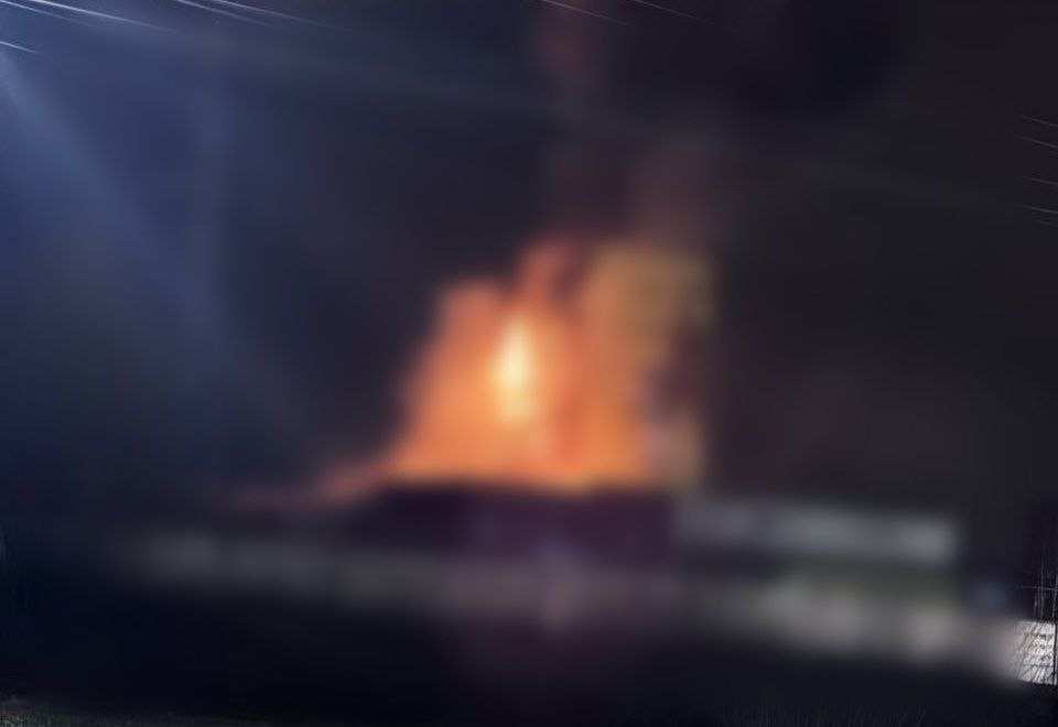 Враг атаковал завод «Оптиковолоконные Системы» (+ВИДЕО,ФОТО) | Русская весна