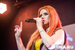Лена Катина оказалась внизу рейтинга участников