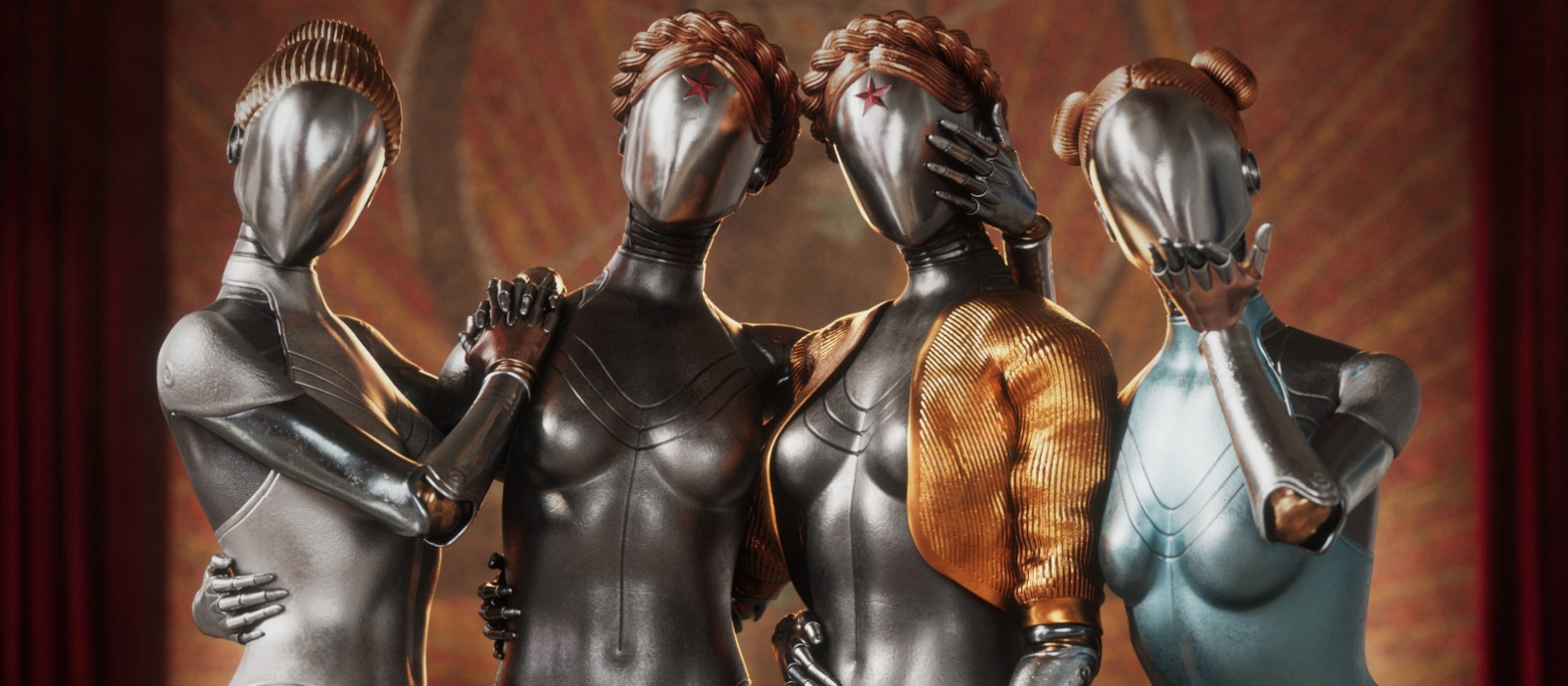 Роботы атомик арт. Роботы близняшки. Роботы близняшки. Роботы близняшки. Роботы близняшки.