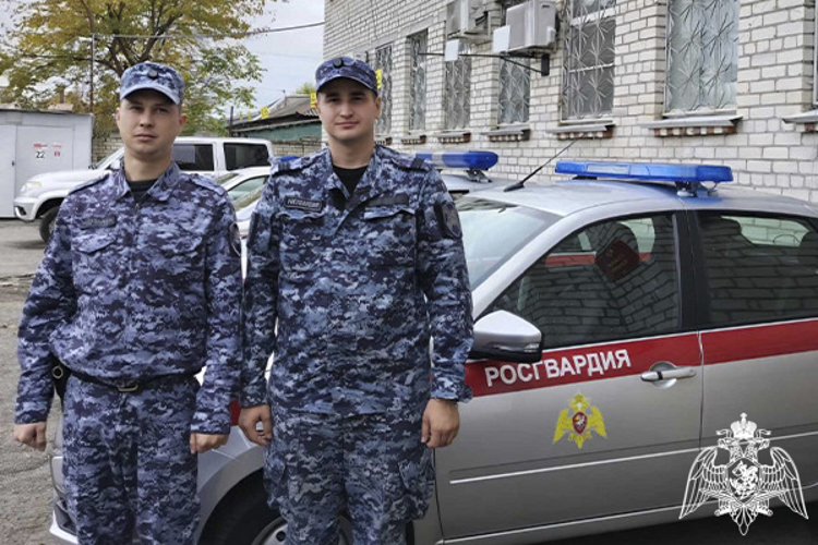 В Невинномысске сотрудники Росгвардии задержали гражданина, незаконно проникшего на охраняемый объект
