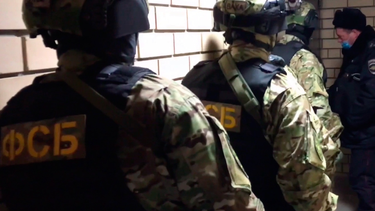 Предотвращение теракта в ставропольском крае