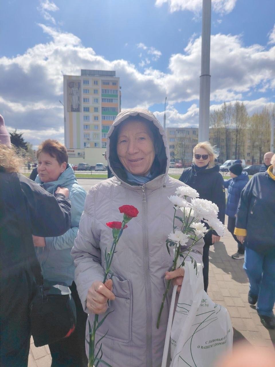 В Бобруйске прошла акция «Радуница без пластика»: как сохранить традиции, не нанося вред экологии