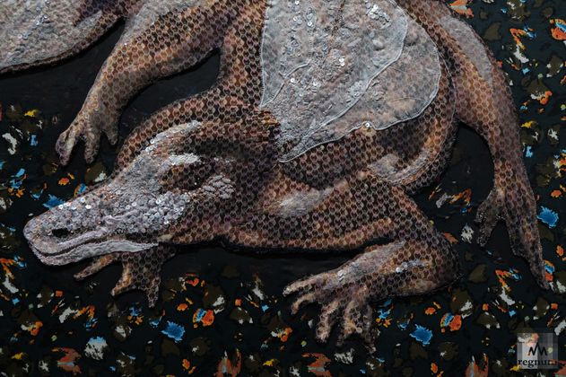 Мария Мичи. «Поглотивший солнце»