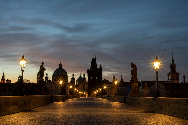 Прага, Чехия