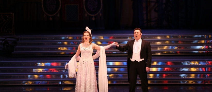 В Самарском театре оперы и балета представят оперетту «Сильва» 8 февраля
