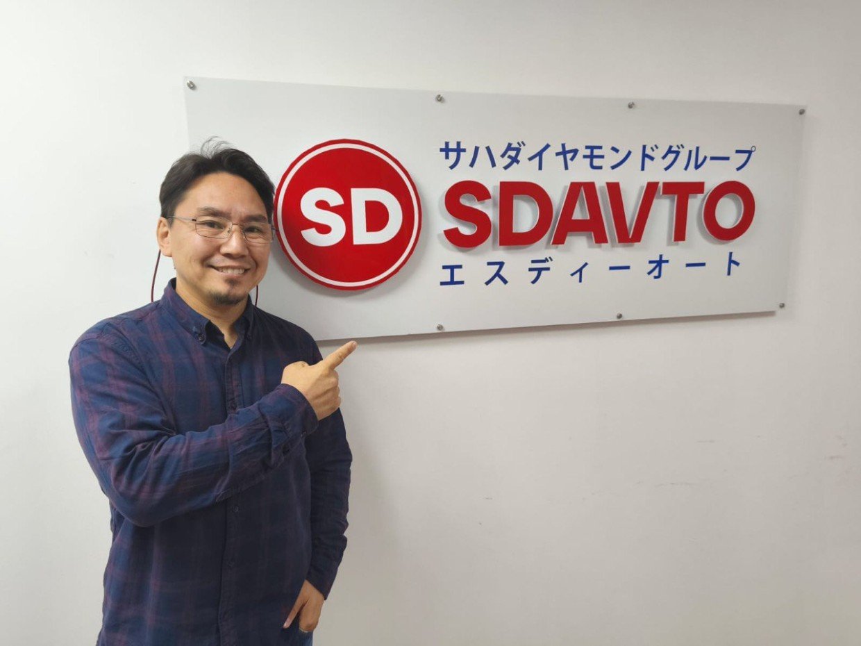 «SD AVTO» - первый аукционный дилер в Якутии!