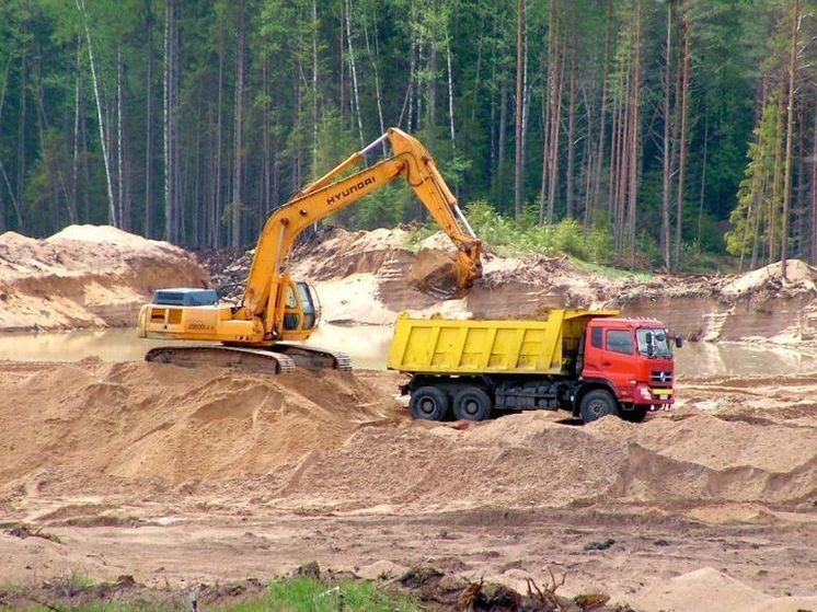 Уфимских чиновников обязали провести рекультивацию участка после добычи ПГС