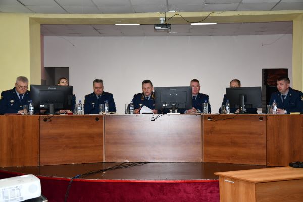 В УФСИН России по Костромской области подвели итоги за 1 квартал 2025 года