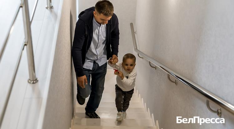 Белгородская область реализовала 80 % жилищных программ для льготных категорий семей