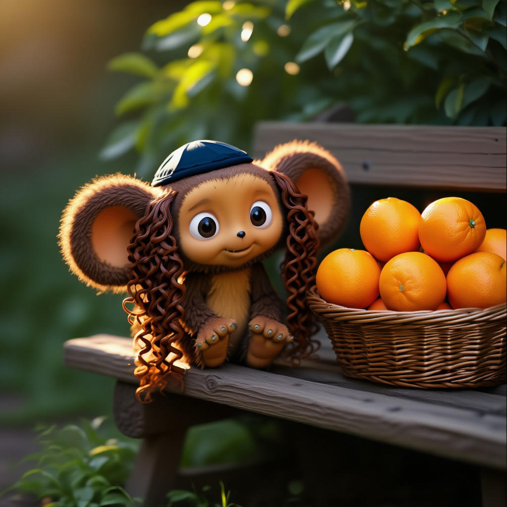 Госдума нашла у чебурашки еврейские корни