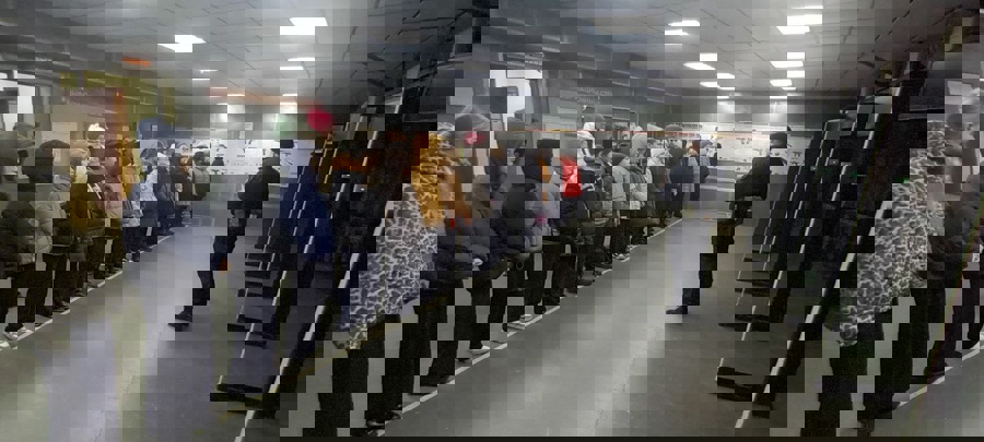 В Мордовии росгвардейцы провели патриотическое мероприятие для школьников