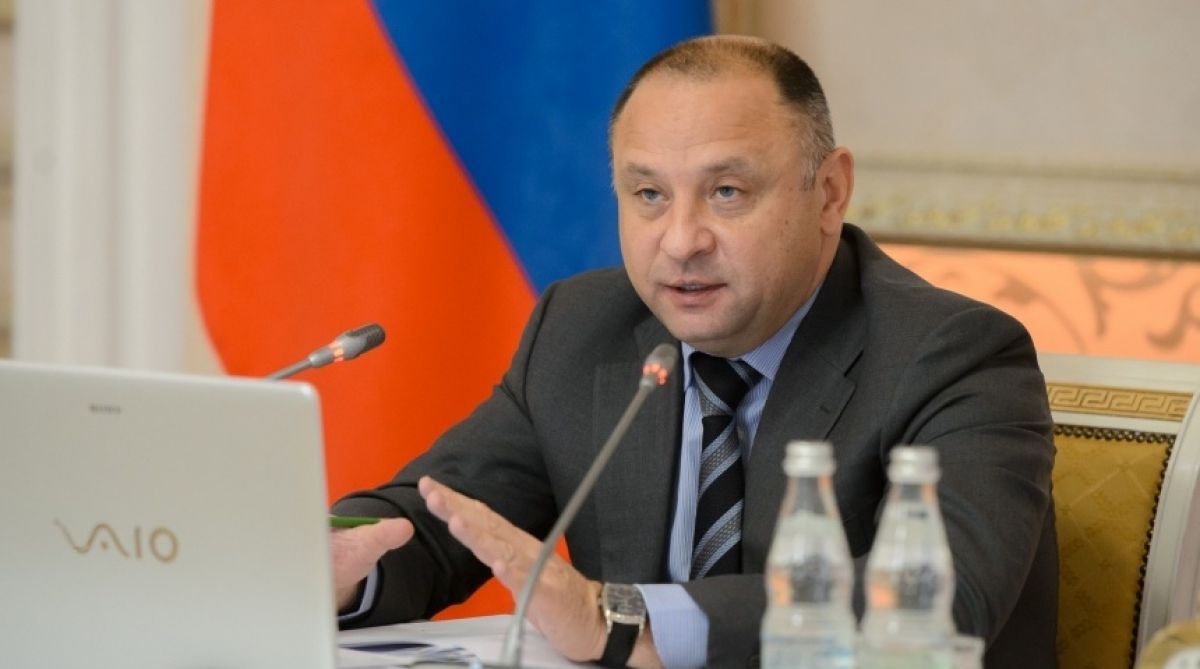 Бывший воронежский вице-губернатор Шабалатов исключен из руководства «Единой России»