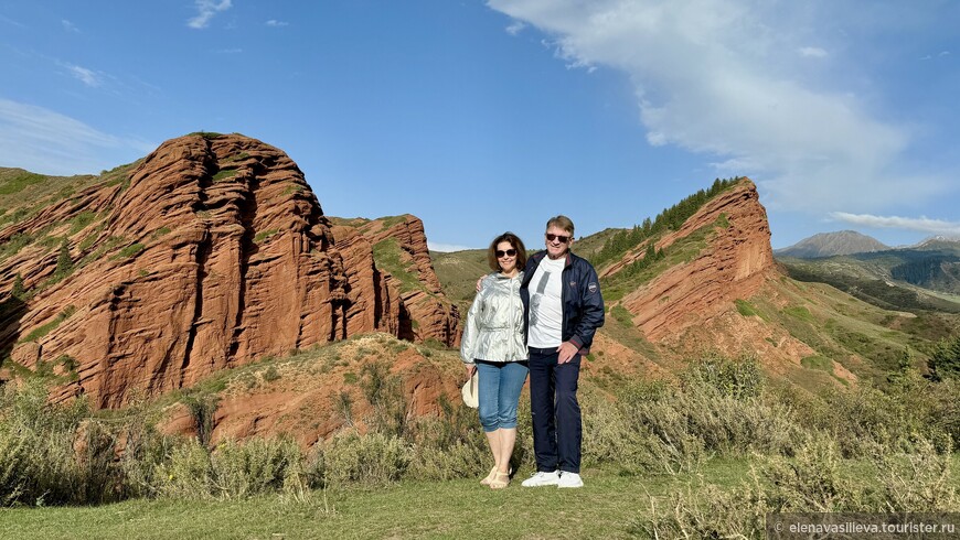 «Сказка» странствий