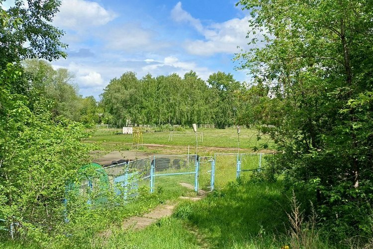 Школа появится на месте заброшенного стадиона «Водник»