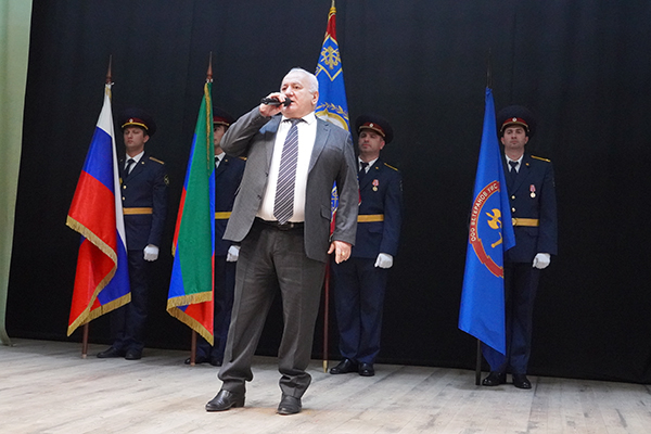 В УФСИН России по Республике Дагестан прошли торжественные мероприятия, посвященные Дню ветерана уголовно-исполнительной системы