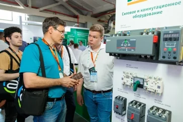 Фото: Systeme Electric приняла участие в выставке «Уголь России и Майнинг» в Новокузнецке 4