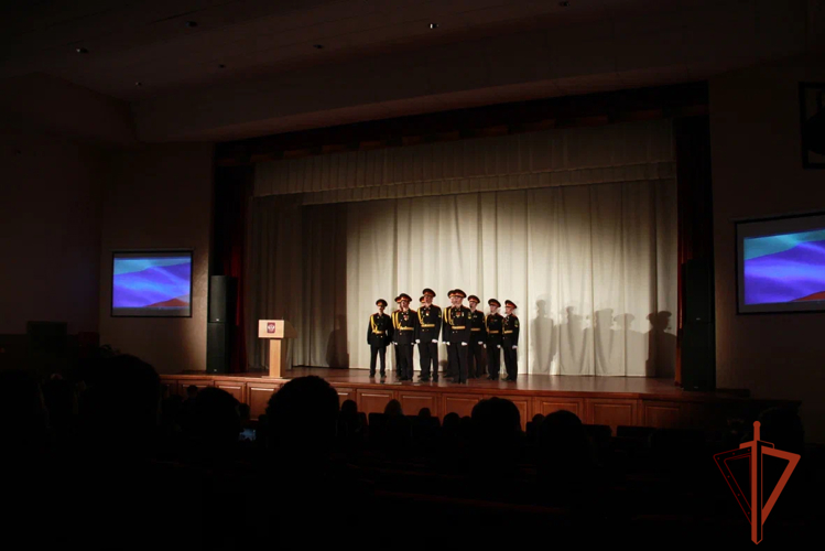 Кемеровский ОМОН «Оберег» отмечает 33-ю годовщину со дня образования