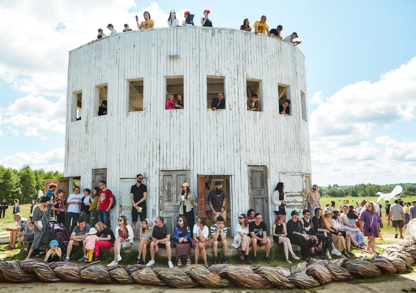 «Архстояние-2025»: путешествие в «Белый город»