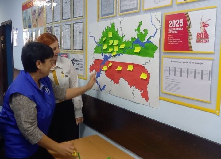 Семейные традиции объединили Татарстан