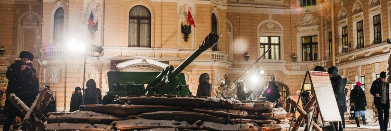 Обложка: Молодёжная акция памяти «900 дней и ночей» пройдёт в десятый раз