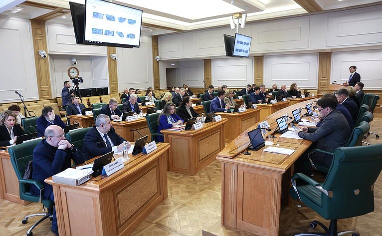 Совещание Комитета СФ по аграрно-продовольственной политике и природопользованию