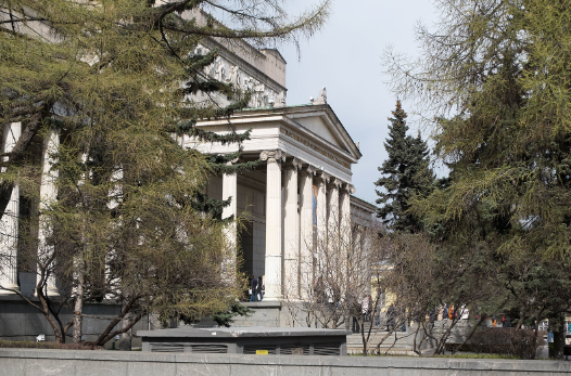 Жители и гости Москвы могут бесплатно посетить музеи столицы