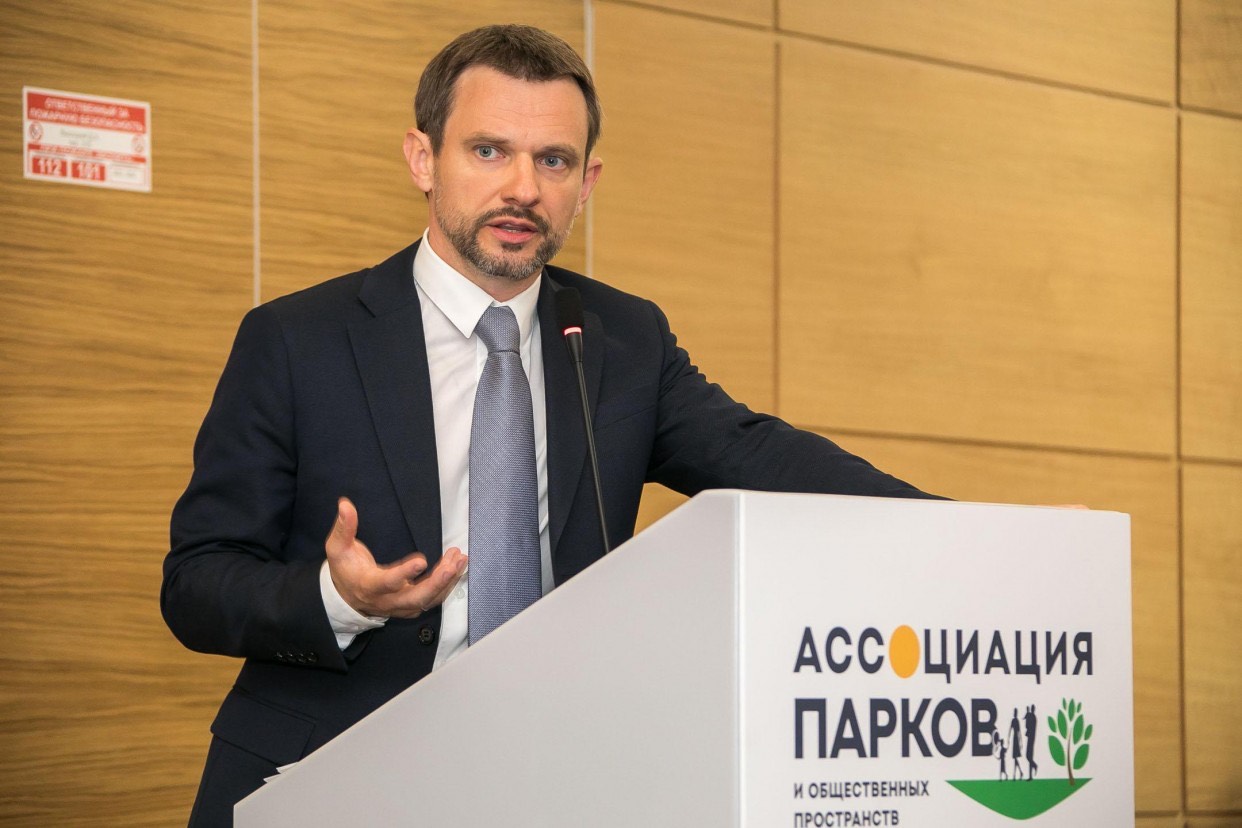 Ассоциация парков в новом составе Экспертного совета Минстроя России