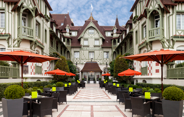 Le Normandy Deauville