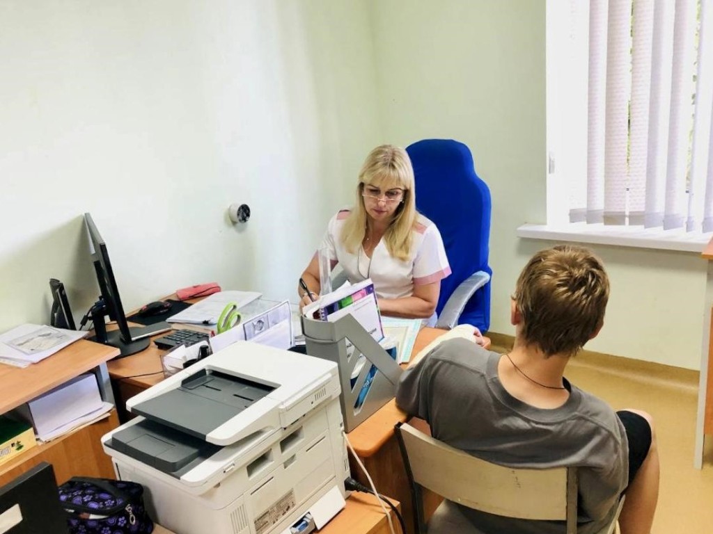 В Рузской больнице рассказали, в каком порядке жители округа могут получить неотложную помощь при травмах