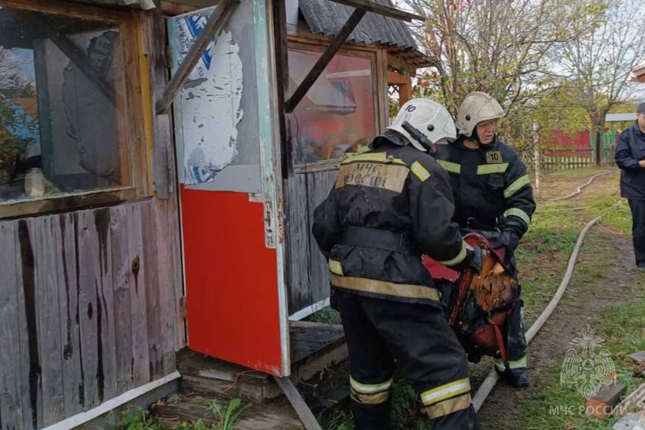 За минувшие сутки спасатели 3️ раза выезжали на тушение пожаров в Ивановской области